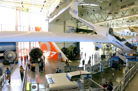 future of flight aviation center & boeing tour mukilteo|future of airplanes.